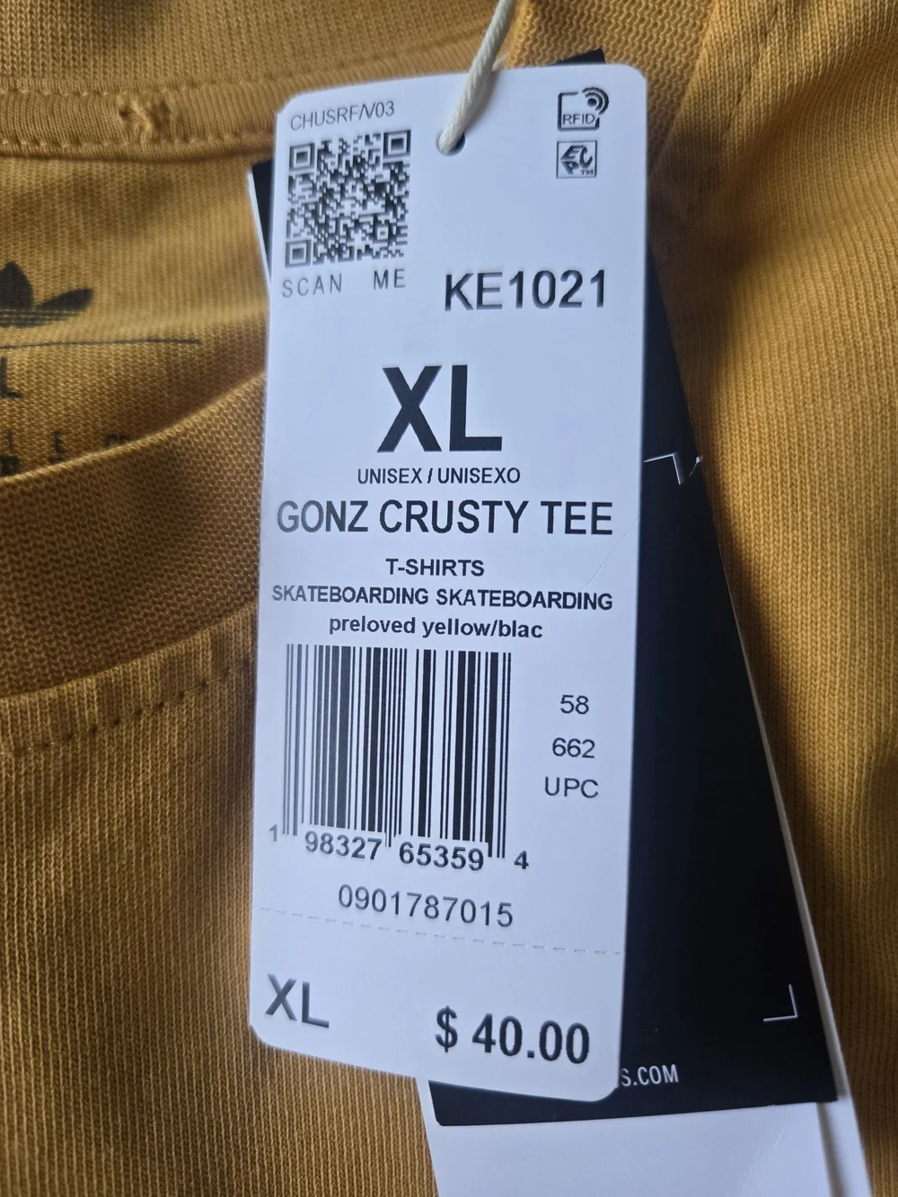 adidas Skateboarding x Mark Gonz 